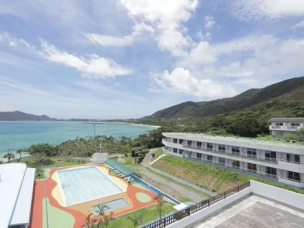 ホテルカレッタ（ホテルエリアワングループ）＜奄美大島＞からの絶景・眺望