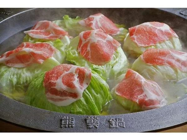 ＨＯＴＥＬ＆ＲＥＳＩＤＥＮＣＥ　南洲館の夕食