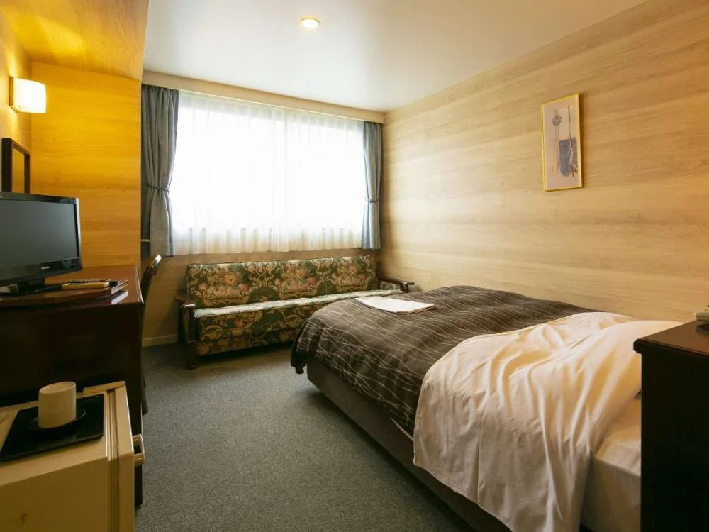 ＨＯＴＥＬ＆ＲＥＳＩＤＥＮＣＥ　南洲館の部屋