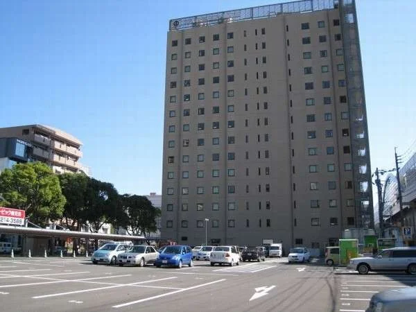ホテルアービック鹿児島 外観