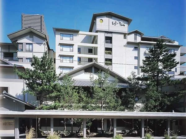 指宿温泉　夫婦露天風呂の宿　吟松（ぎんしょう） 外観