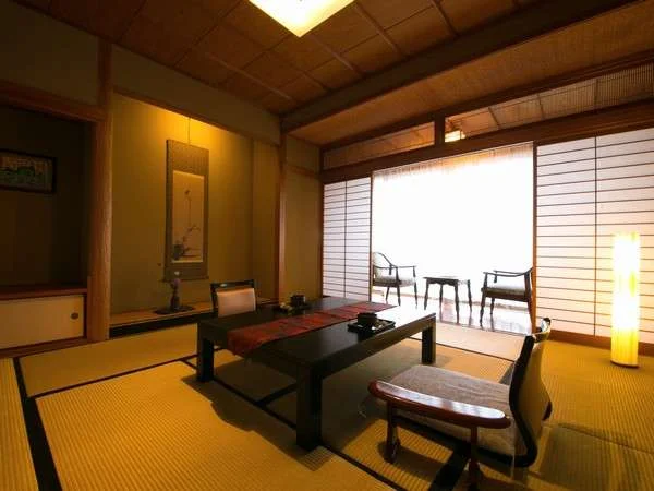 指宿温泉　いぶすき秀水園の部屋