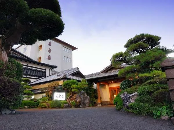 指宿温泉　いぶすき秀水園 外観