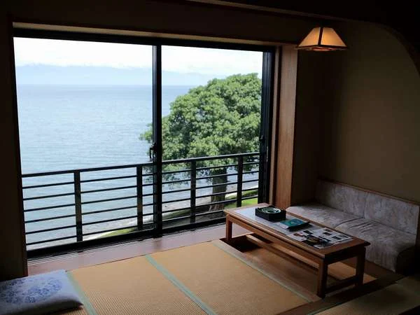 指宿白水館 絶景