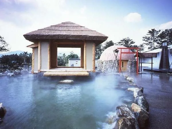 指宿白水館 大浴場