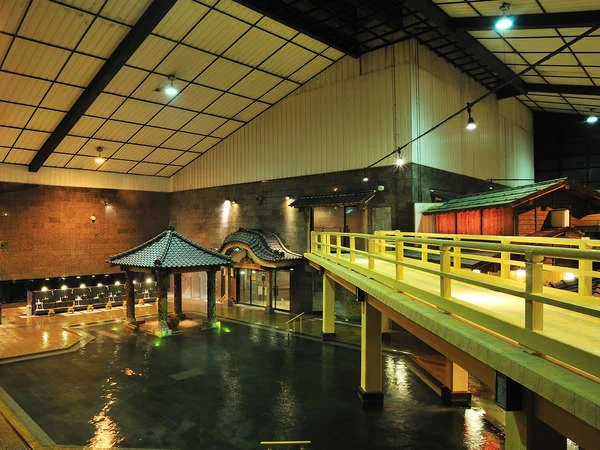指宿白水館 大浴場☆