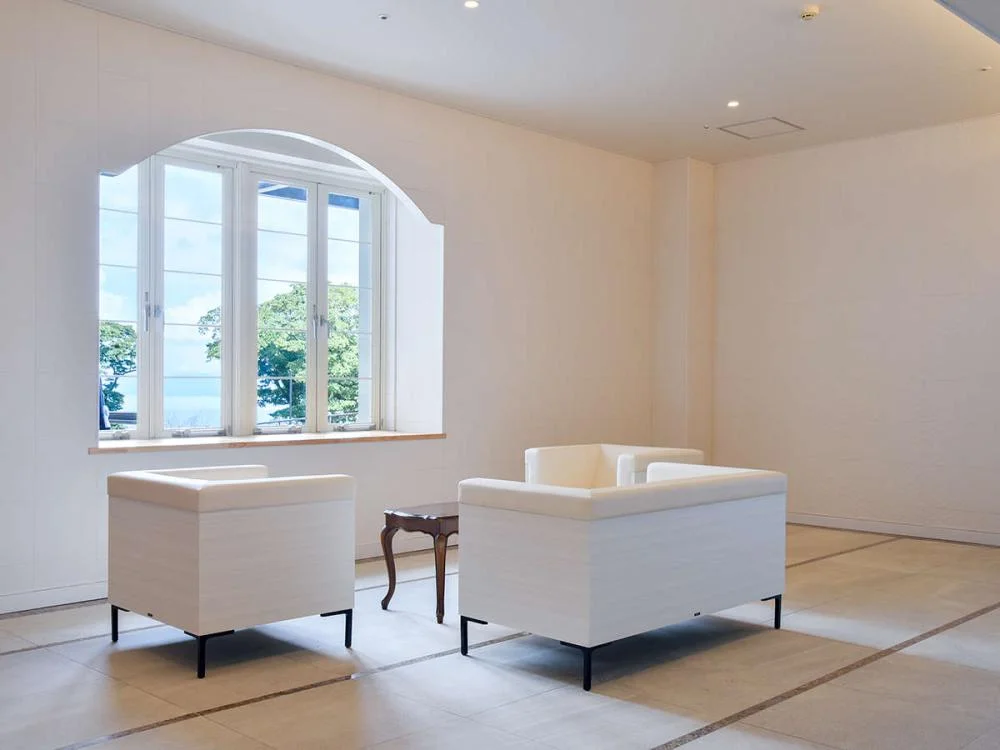 指宿ベイヒルズ　ＨＯＴＥＬ＆ＳＰＡ ラウンジ