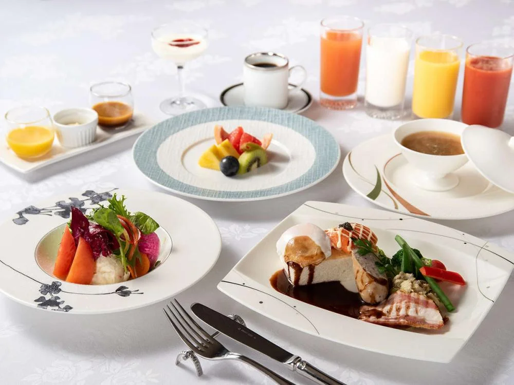 指宿ベイヒルズ　ＨＯＴＥＬ＆ＳＰＡ 朝食