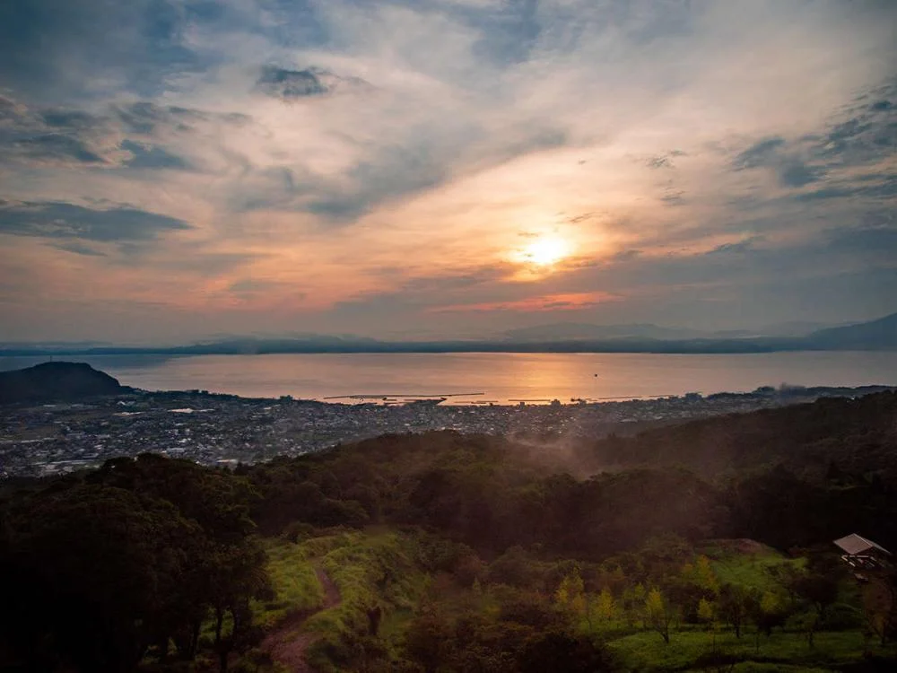 指宿ベイヒルズ　ＨＯＴＥＬ＆ＳＰＡ 絶景