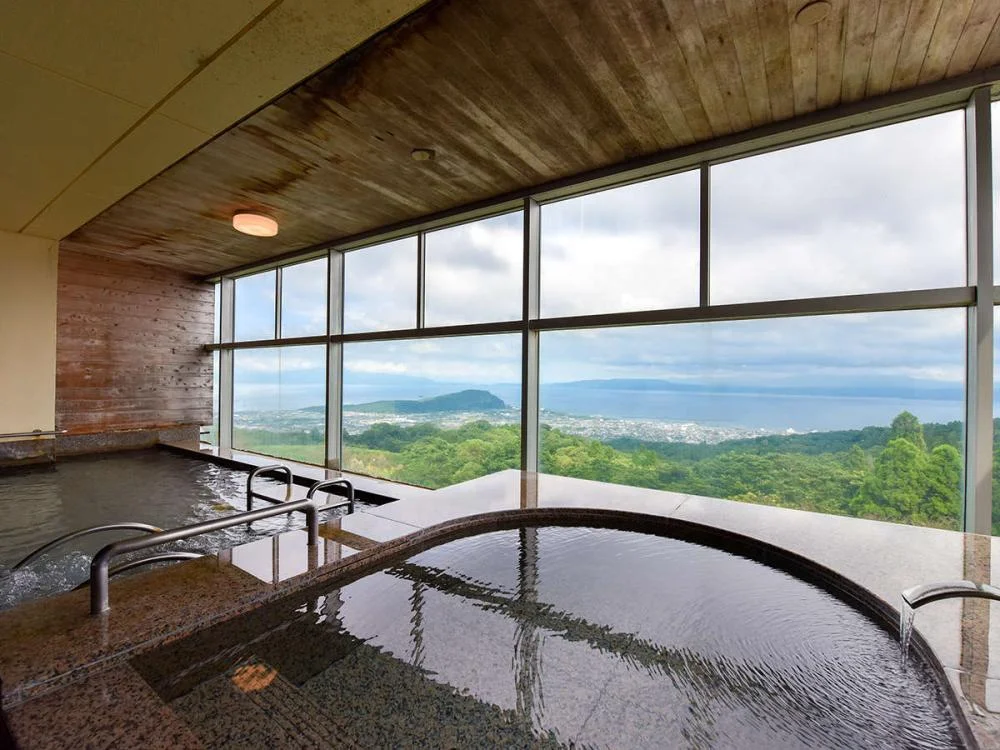 指宿ベイヒルズ　ＨＯＴＥＬ＆ＳＰＡ 大浴場