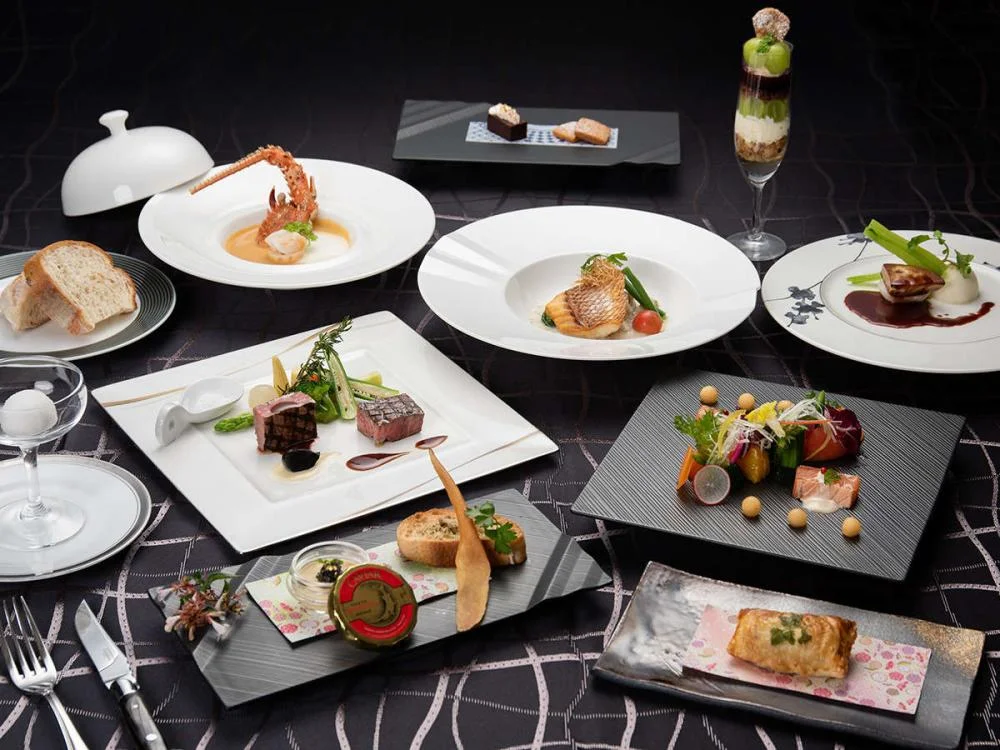指宿ベイヒルズ　ＨＯＴＥＬ＆ＳＰＡ 夕食