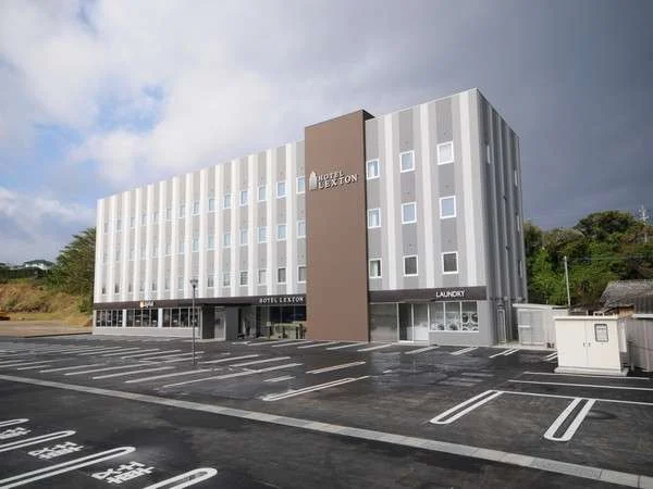 ホテル・レクストン種子島　＜種子島＞ 外観