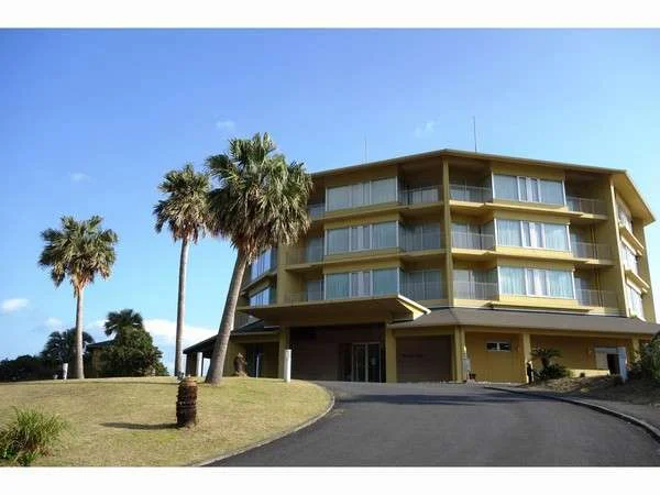 屋久島温泉　ＪＲホテル屋久島　＜屋久島＞ 外観