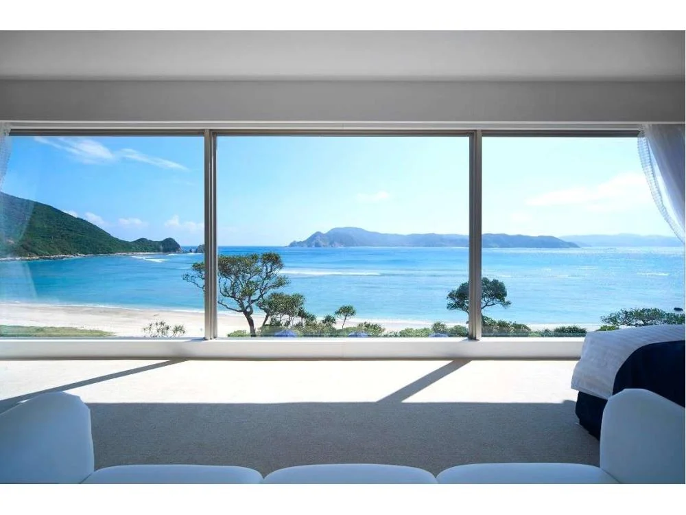 ＴＨＥ　ＳＣＥＮＥ　＜奄美大島＞からの絶景・眺望