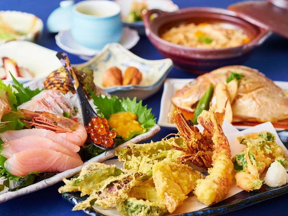 ＴＨＥ　ＳＣＥＮＥ　＜奄美大島＞の夕食