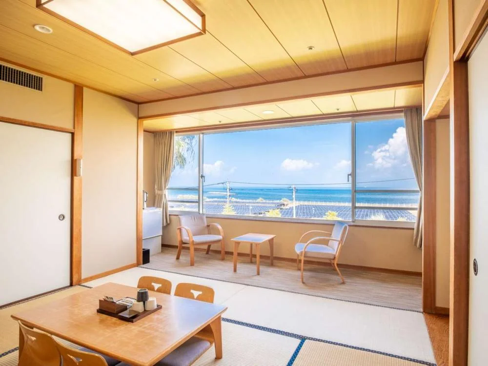 指宿温泉　こらんの湯　錦江楼 部屋