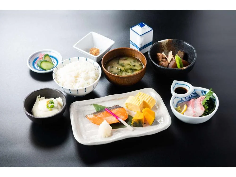 リッチモンドホテル鹿児島天文館の朝食