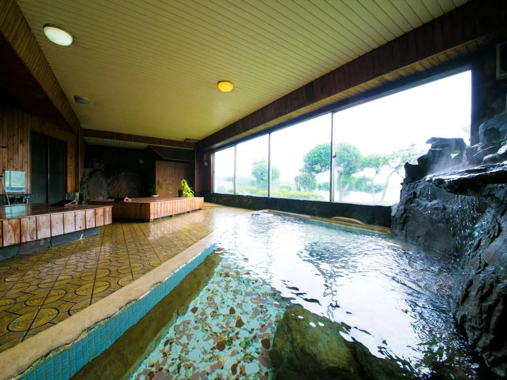 いせえび荘 大浴場☆