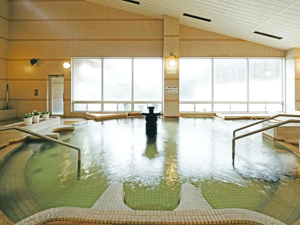 ＳＰＡ　ＨＯＴＥＬ　ＹＵＴＴＡＲＩＫＡＮ（旧　ゆったり館）の大浴場
