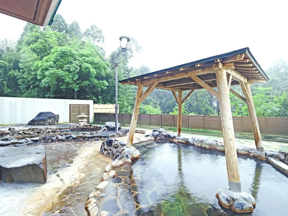 ＳＰＡ　ＨＯＴＥＬ　ＹＵＴＴＡＲＩＫＡＮ（旧　ゆったり館）の大浴場