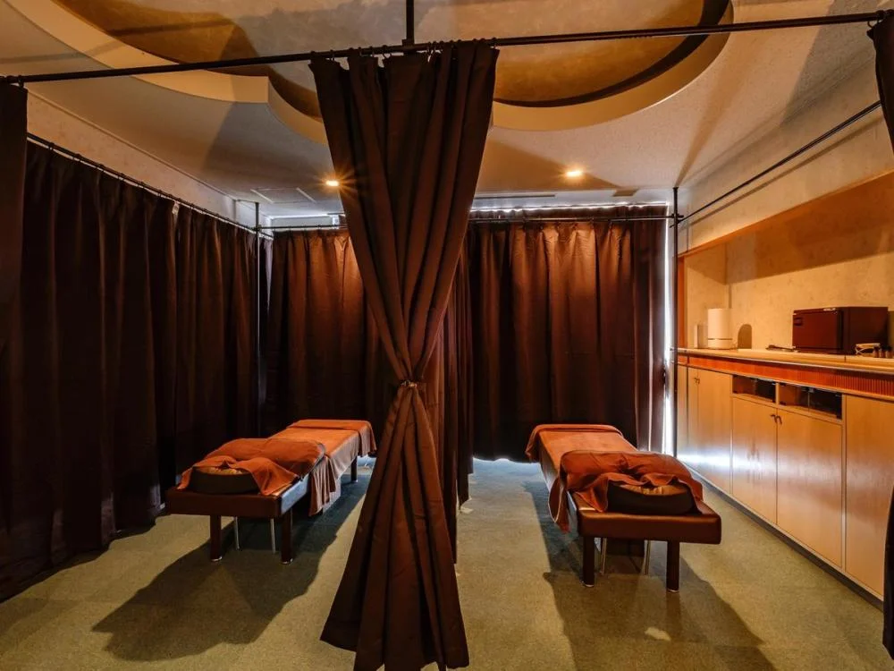 ＳＰＡ　ＨＯＴＥＬ　ＹＵＴＴＡＲＩＫＡＮ（旧　ゆったり館）のエステ