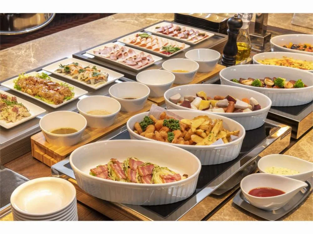 ラビスタ霧島ヒルズ(共立リゾート) 朝食