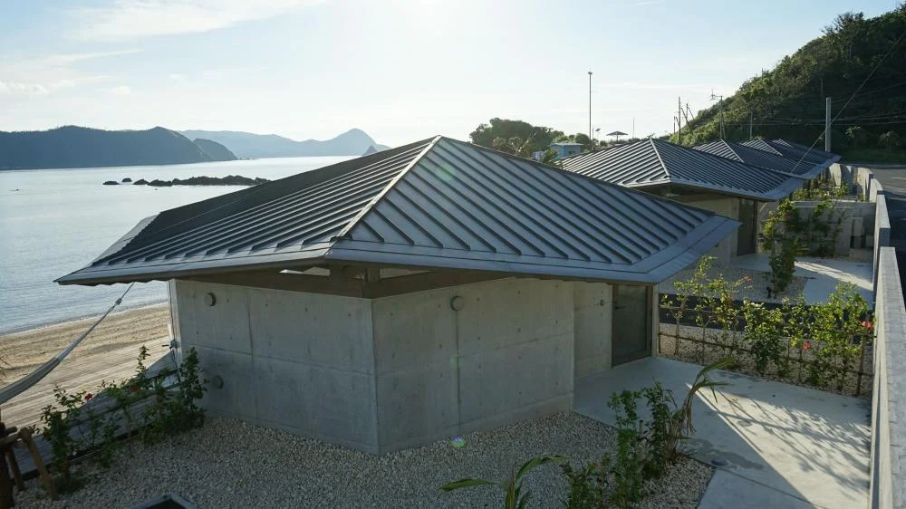 ヴィラリゾートホテル　伝泊　Ｔｈｅ　Ｂｅａｃｈｆｒｏｎｔ　ＭＩＪＯＲＡ　＜奄美大島＞ 