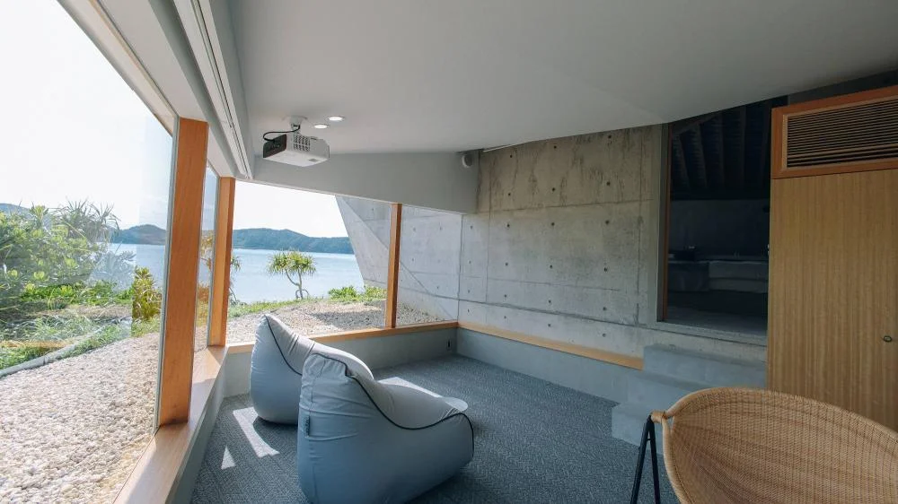 ヴィラリゾートホテル　伝泊　Ｔｈｅ　Ｂｅａｃｈｆｒｏｎｔ　ＭＩＪＯＲＡ　＜奄美大島＞のスイートルームや特別室