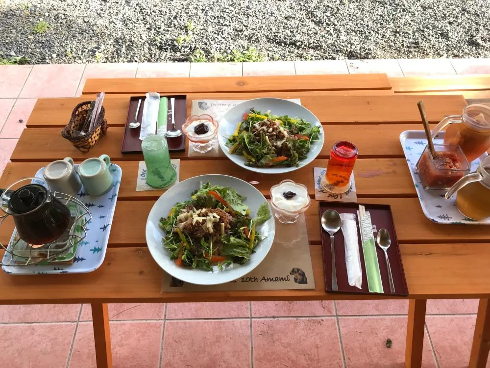 マリンテラス　＜奄美大島＞ 