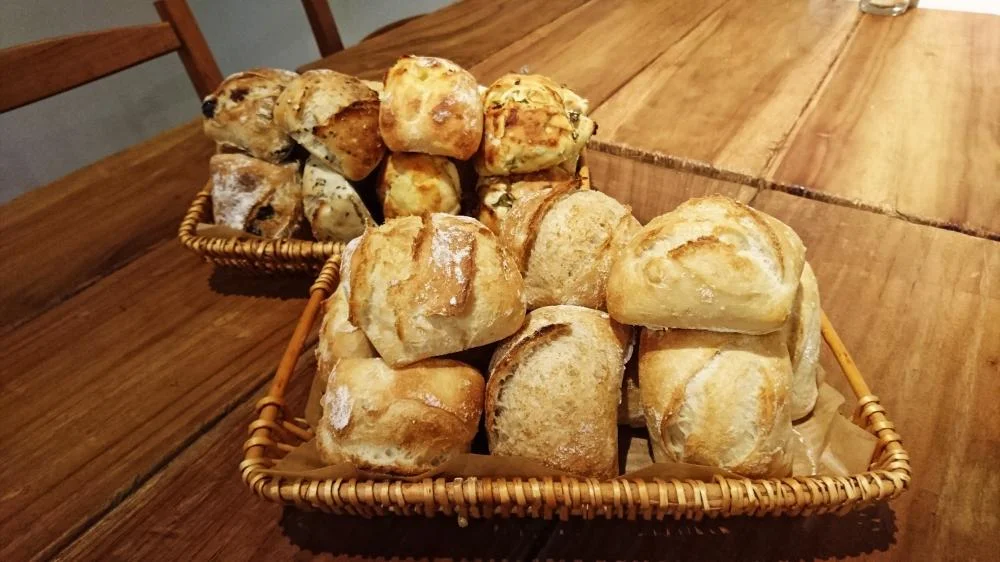 ホテルゲートイン鹿児島（ＨＯＴＥＬ　ＧＡＴＥ　ＩＮ　ＫＡＧＯＳＨＩＭＡ）の朝食