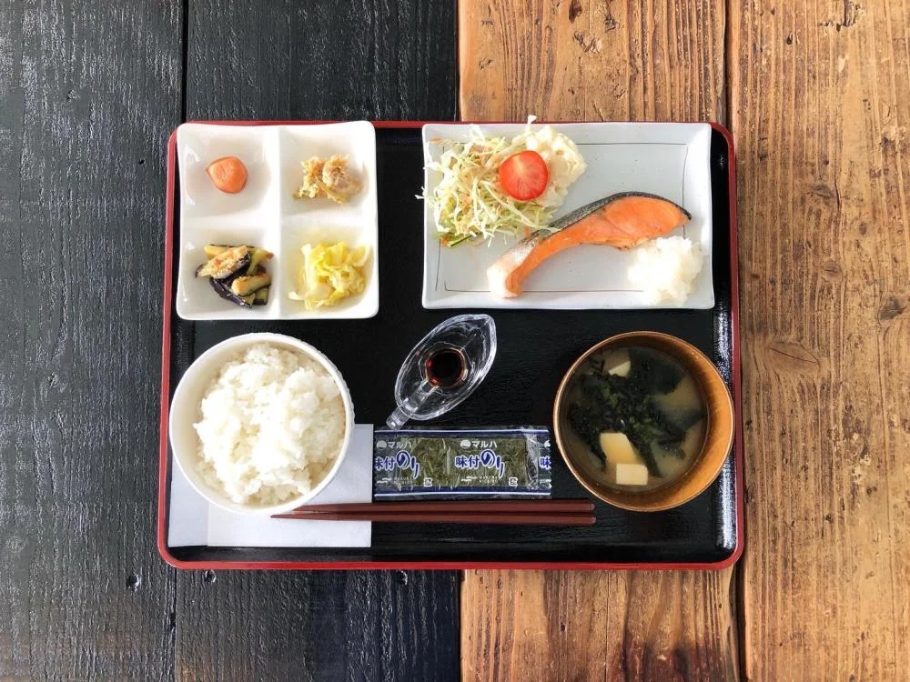 徳之島リゾートホテル＆オフィス　＜徳之島＞の朝食