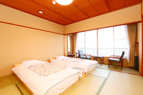 磯料理・旅館 やまにの部屋