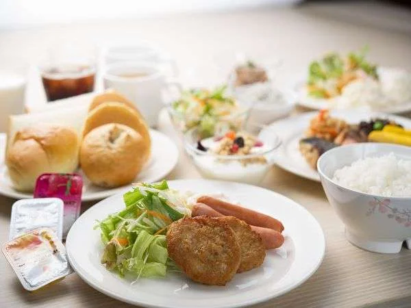 相鉄フレッサイン　藤沢駅南口 朝食