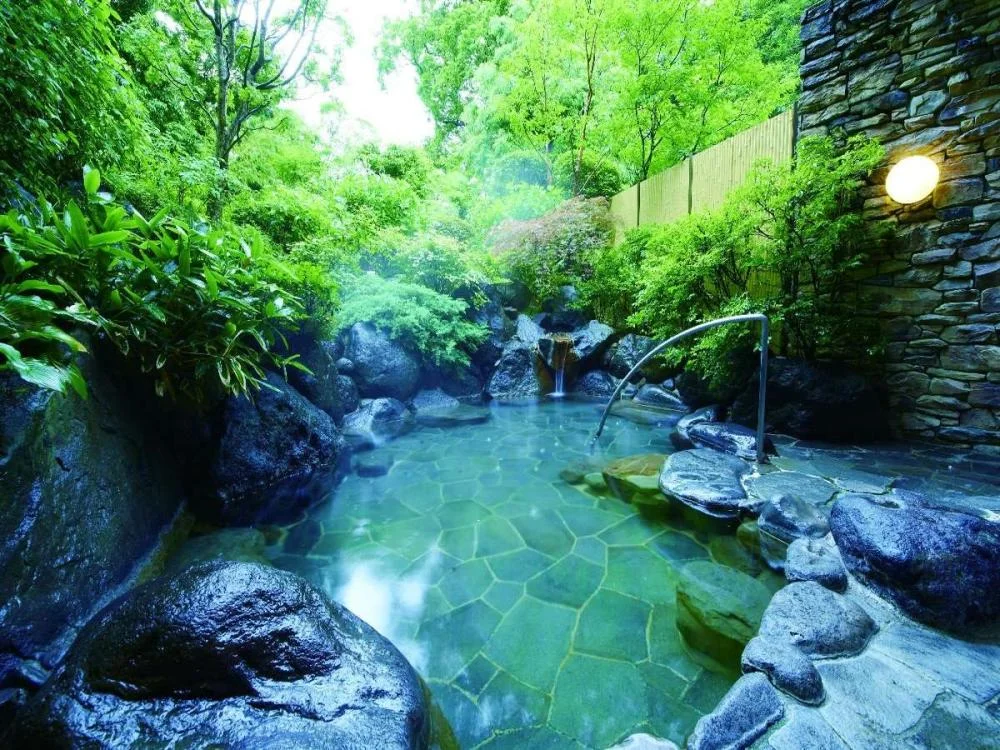 ホテルハーヴェスト箱根明神平の大浴場