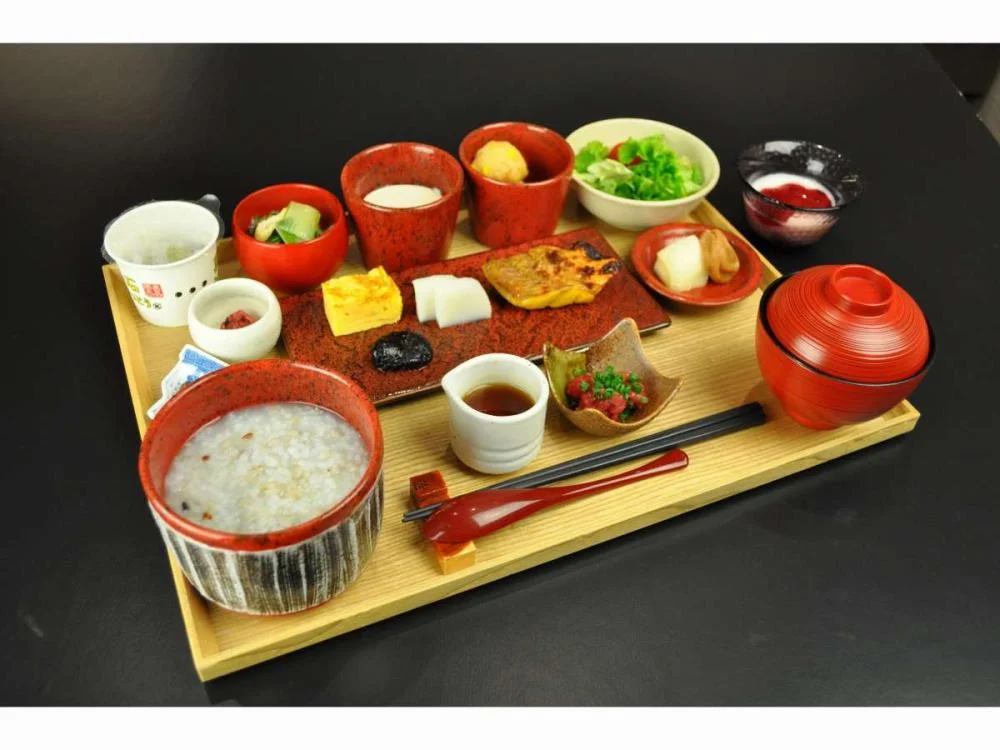 ホテルハーヴェスト箱根明神平の朝食