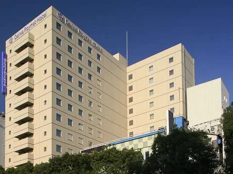 ダイワロイネットホテル川崎 外観