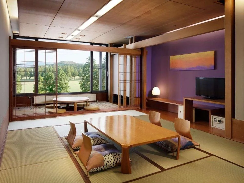 箱根湯の花プリンスホテルの部屋