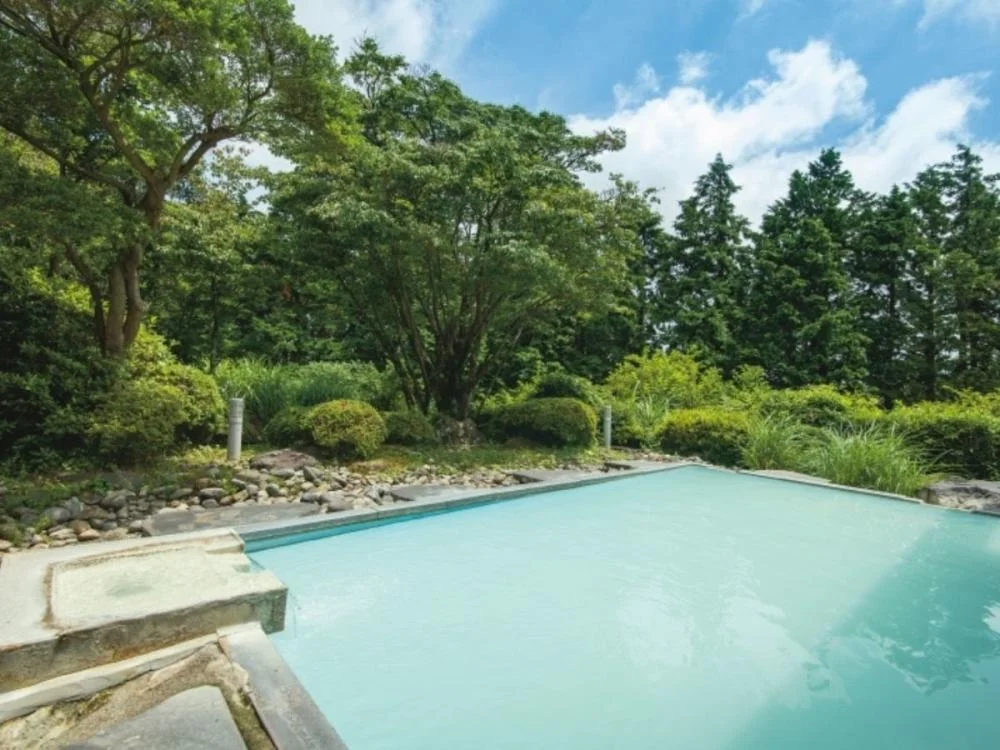 箱根湯の花プリンスホテルの大浴場