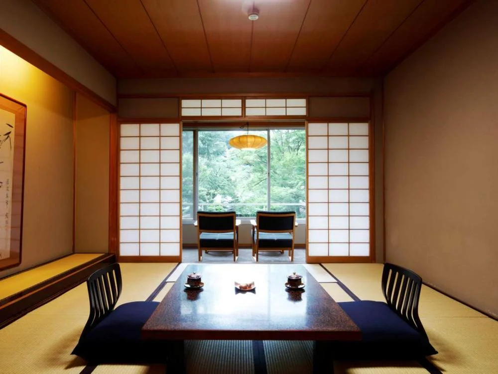 箱根湯本温泉 吉池旅館の部屋