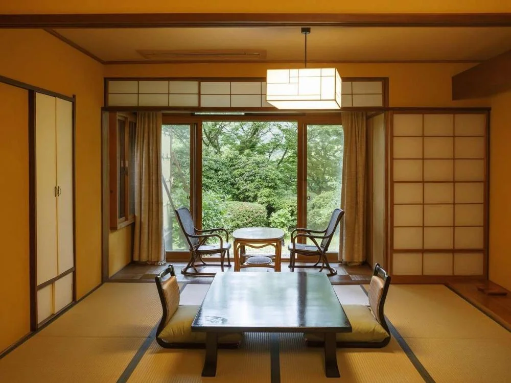 箱根小涌園 三河屋旅館の部屋