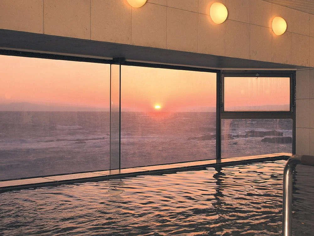 佐島マリーナホテルの大浴場
