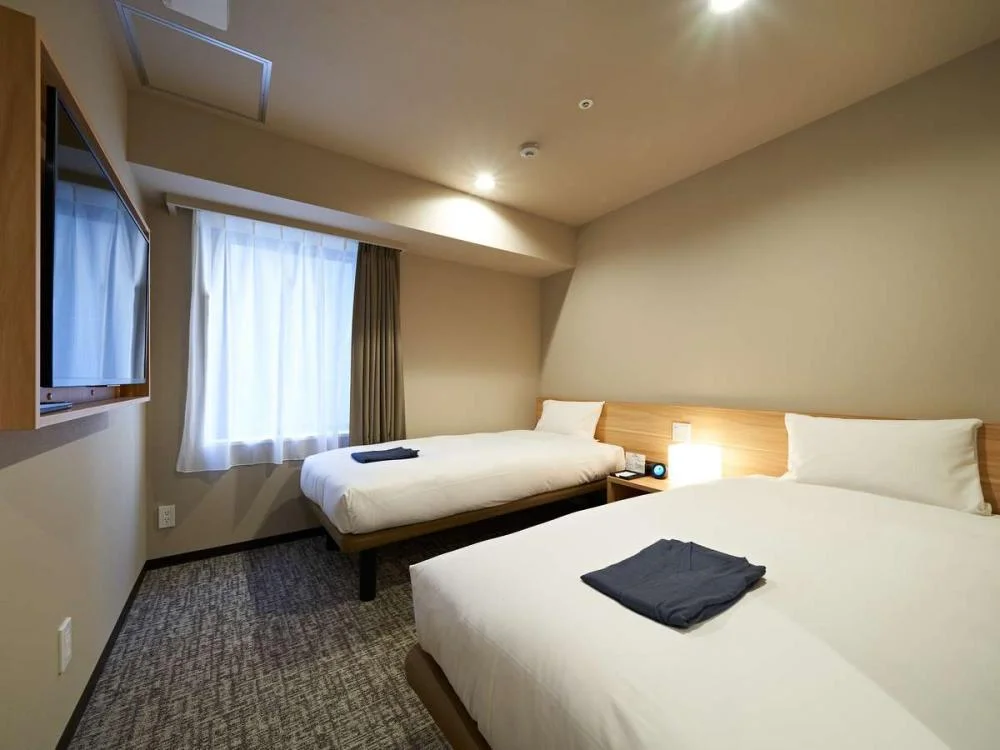 ホテル縁道の部屋