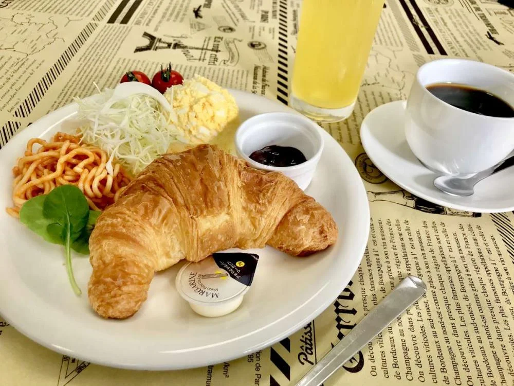 パラディスイン相模原の朝食