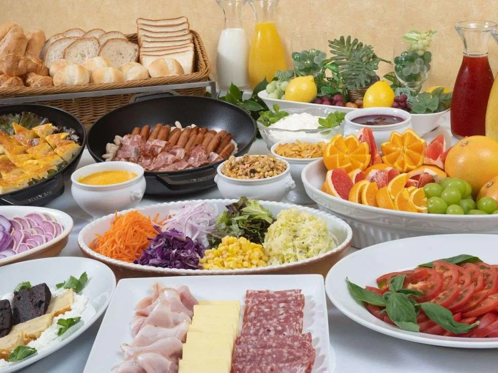 ホテルマイステイズ横浜の朝食