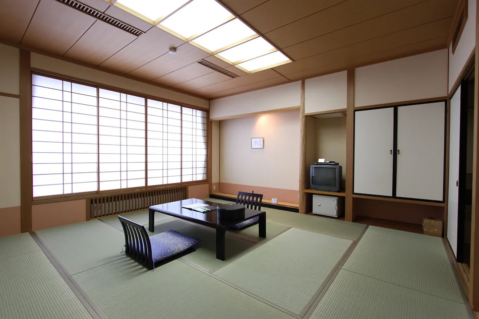 二の平温泉 ペットと泊まる宿 Dog’s Rest Placeの部屋