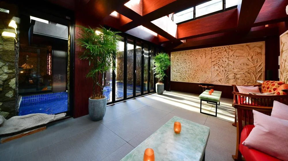 箱根 藍瑠の外観