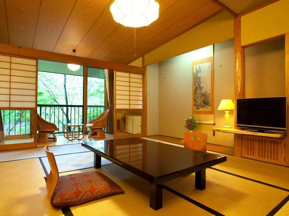 黒川温泉　旅館　奥の湯 部屋