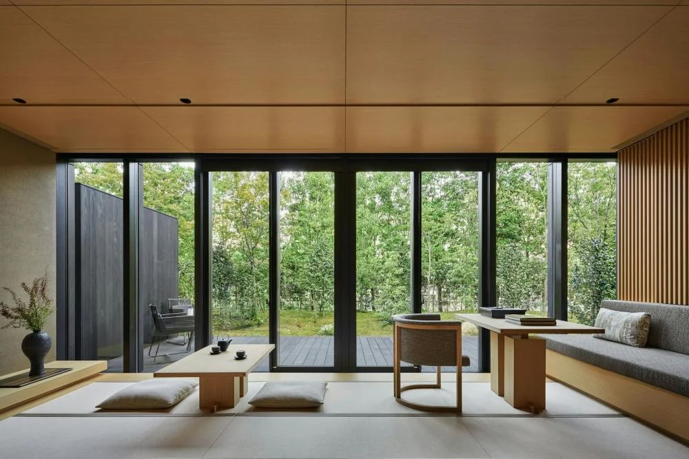 アマン京都 部屋