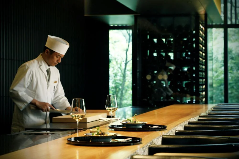 アマン京都 夕食