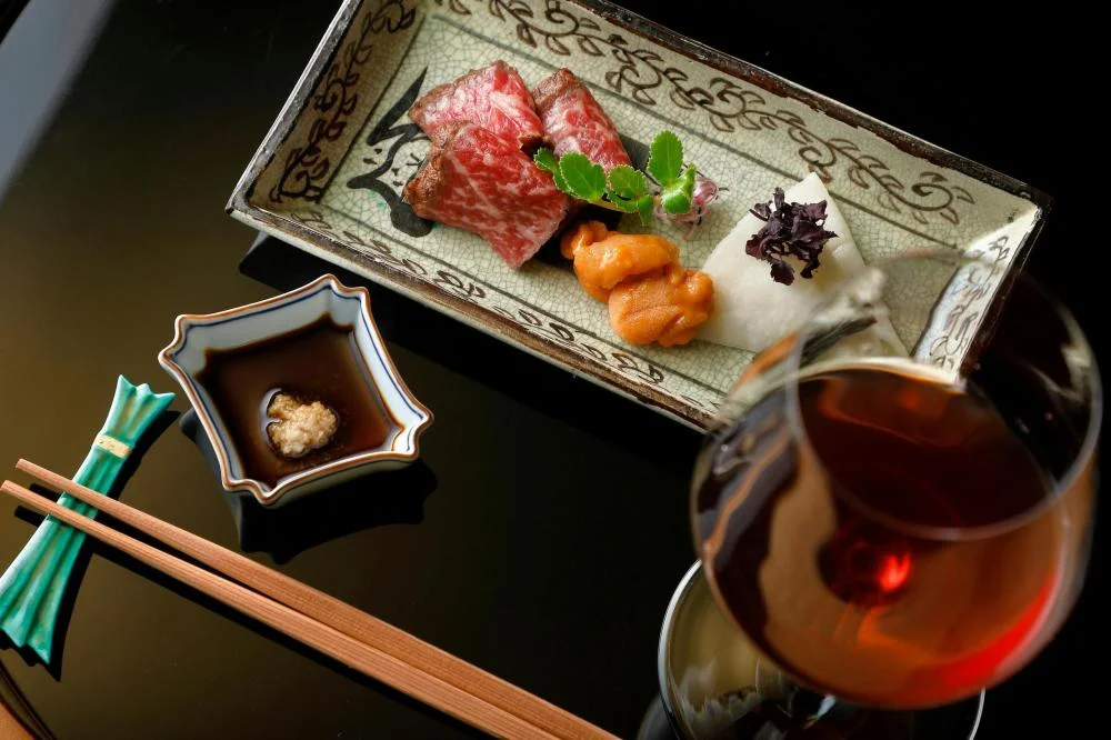 アマン京都 夕食☆